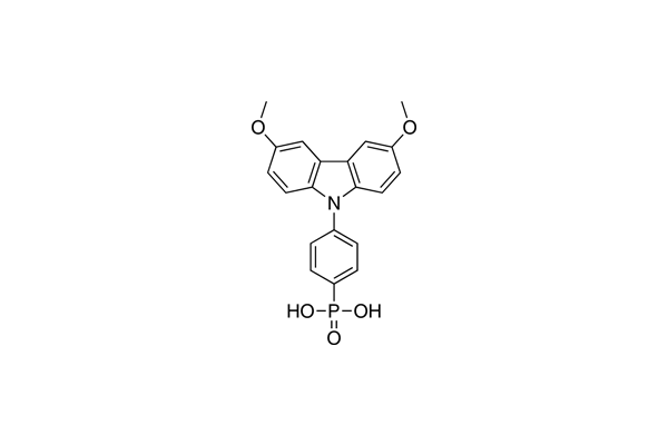 MeO-PhPACz // (4-(3,6-Dimethoxy-9H-carbazol-9-yl)phenyl)phosphonic acid