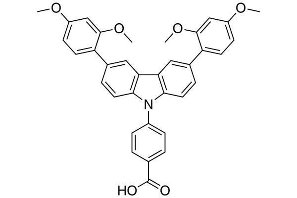 (6-(9H-carbazol-9-yl)hexyl)phosphonic acid