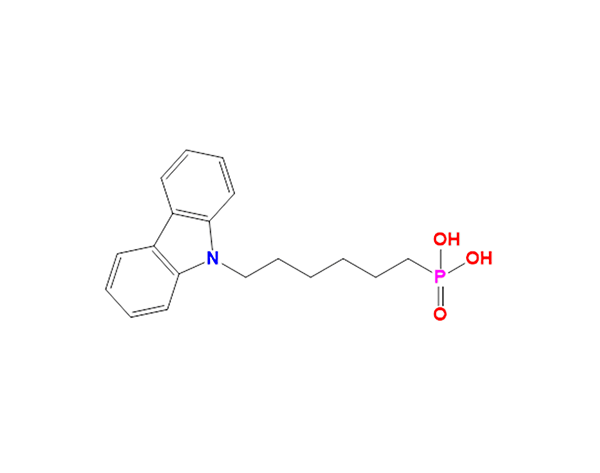 (6-(9H-carbazol-9-yl)hexyl)phosphonic acid